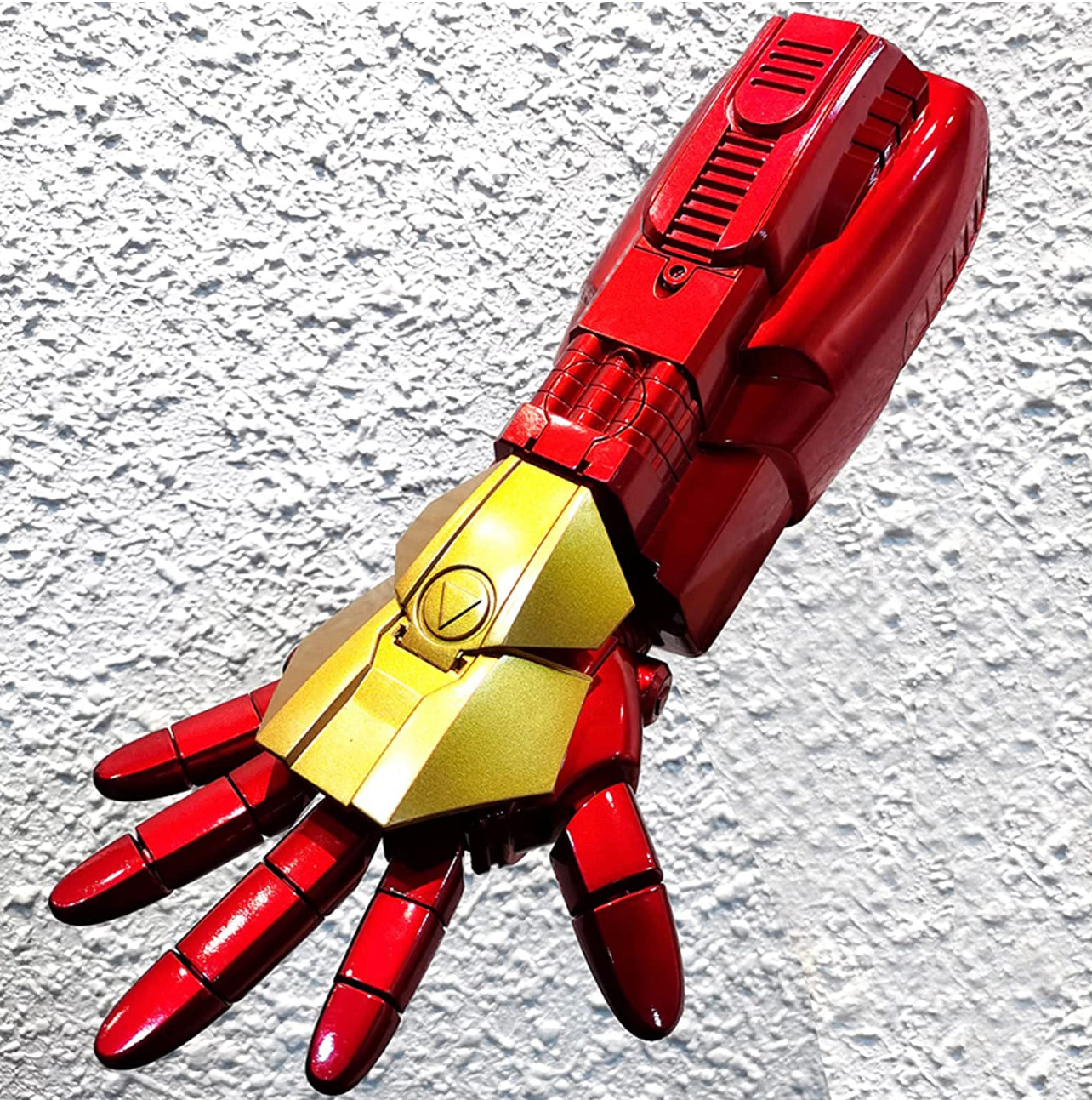 Iron gel blaster