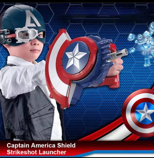 American shield blaster